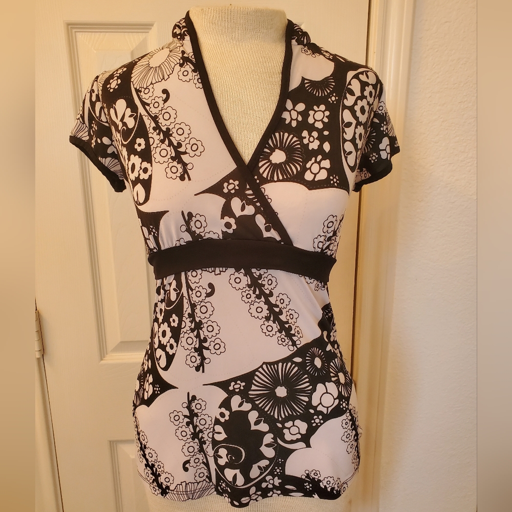 Tempted blouse